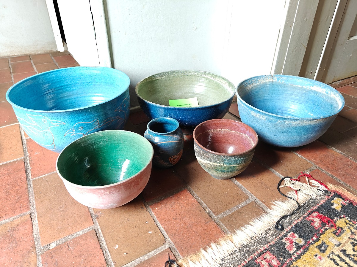 Marianne Permin keramik