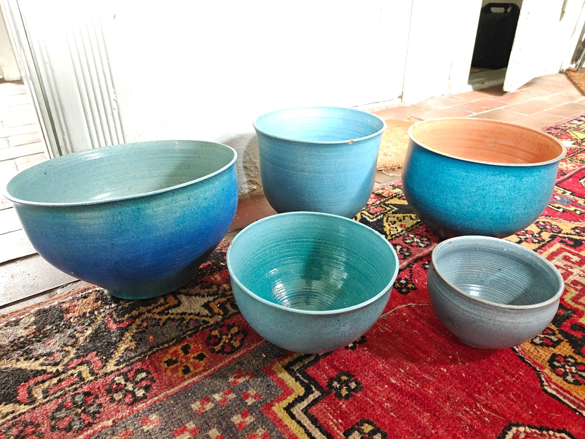 Marianne Permin keramik