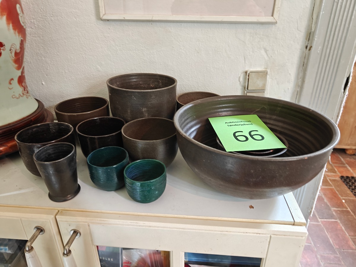 Marianne Permin keramik