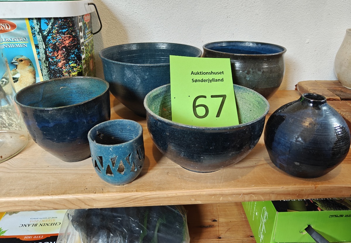 Marianne Permin keramik