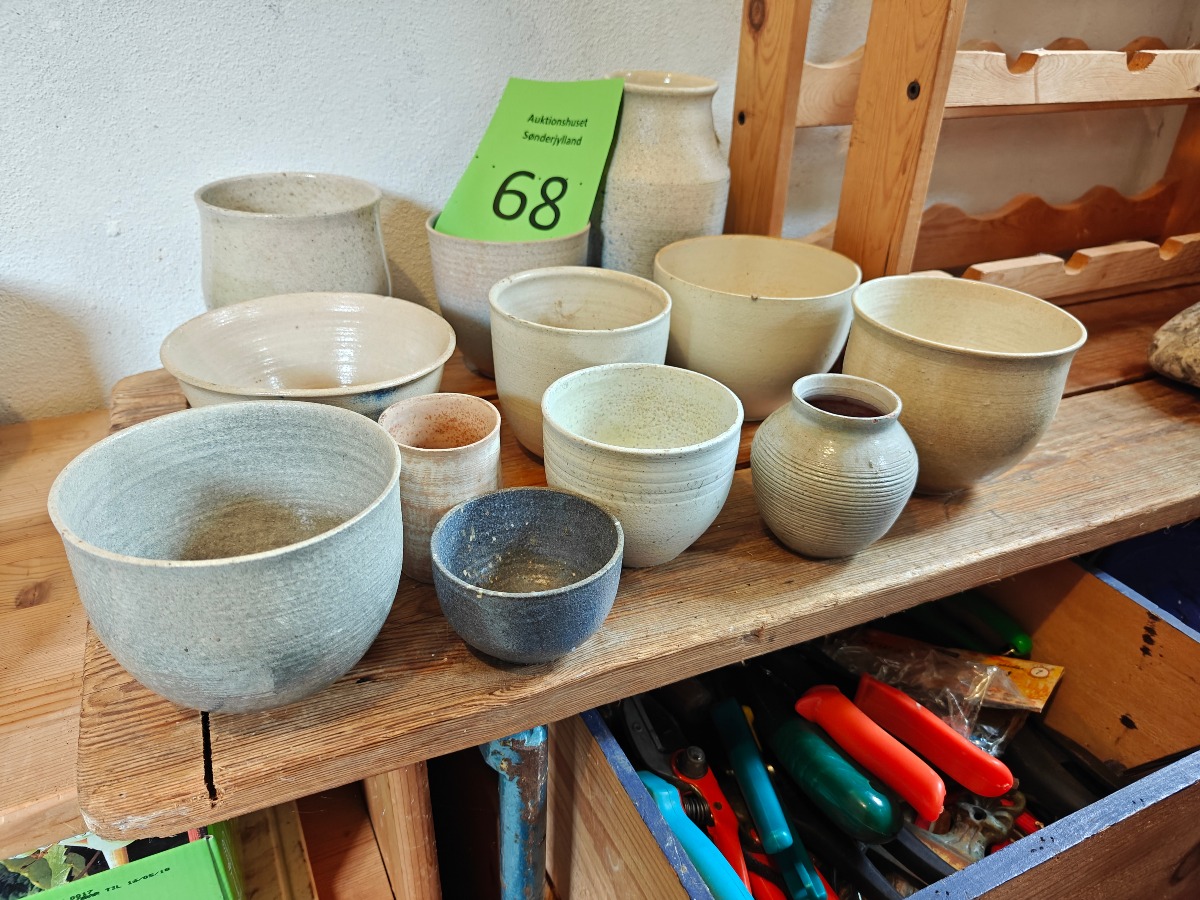 Marianne Permin keramik