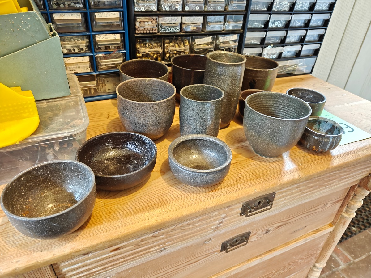 Marianne Permin keramik