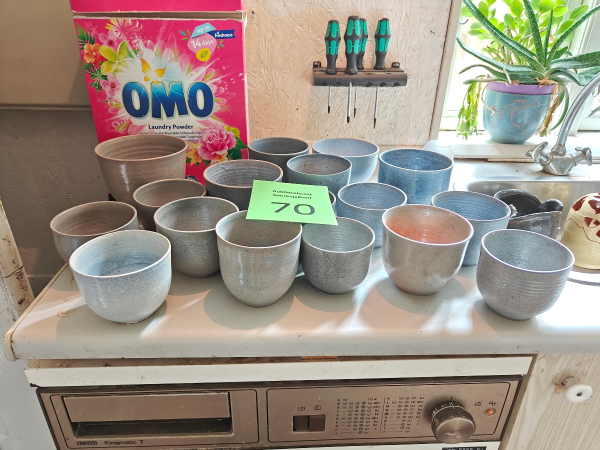 Marianne Permin keramik