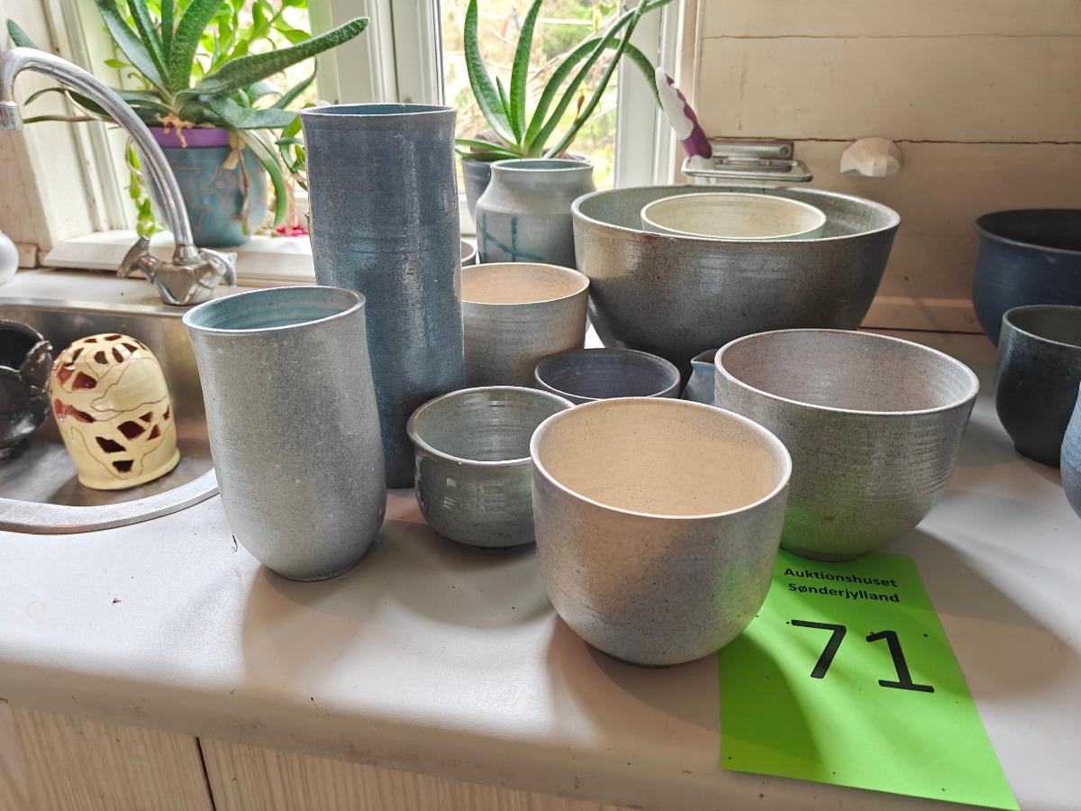 Marianne Permin keramik