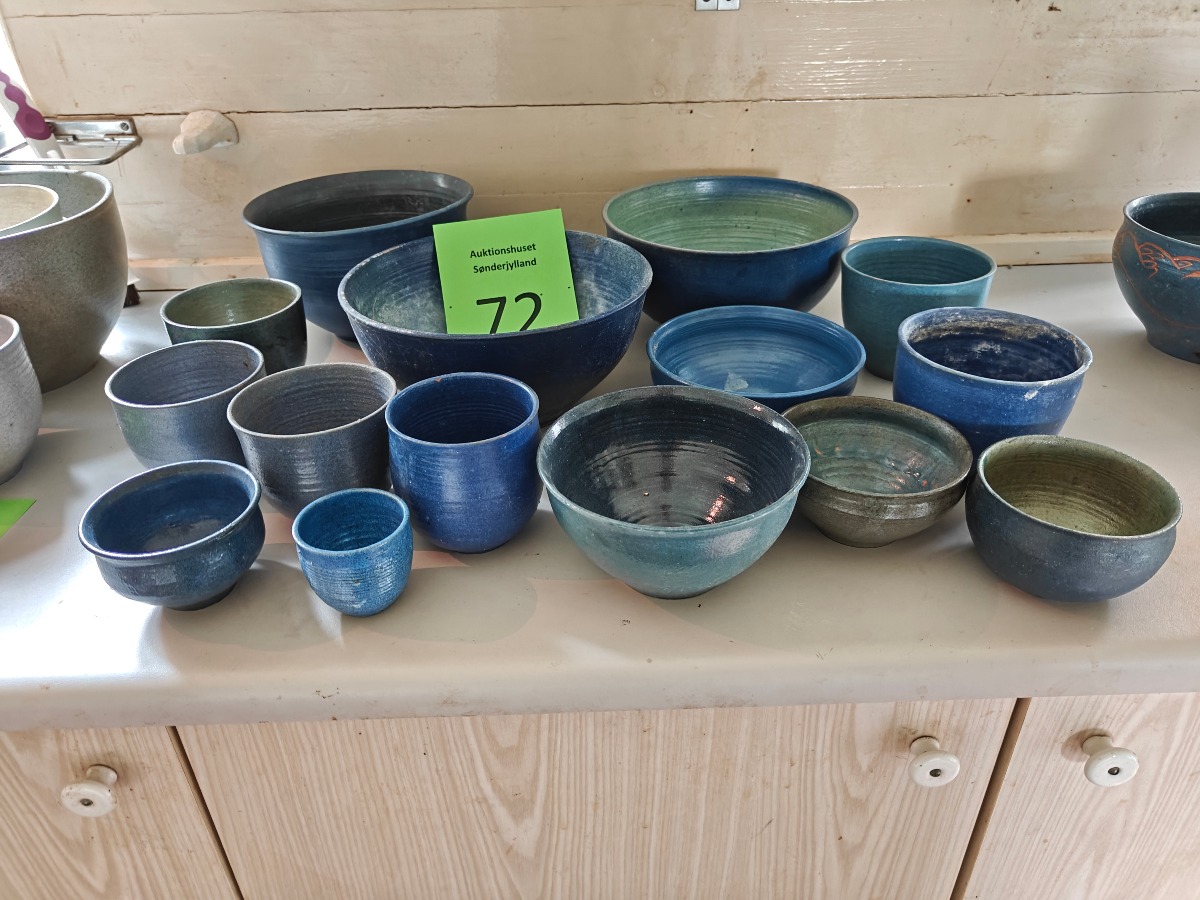 Marianne Permin keramik