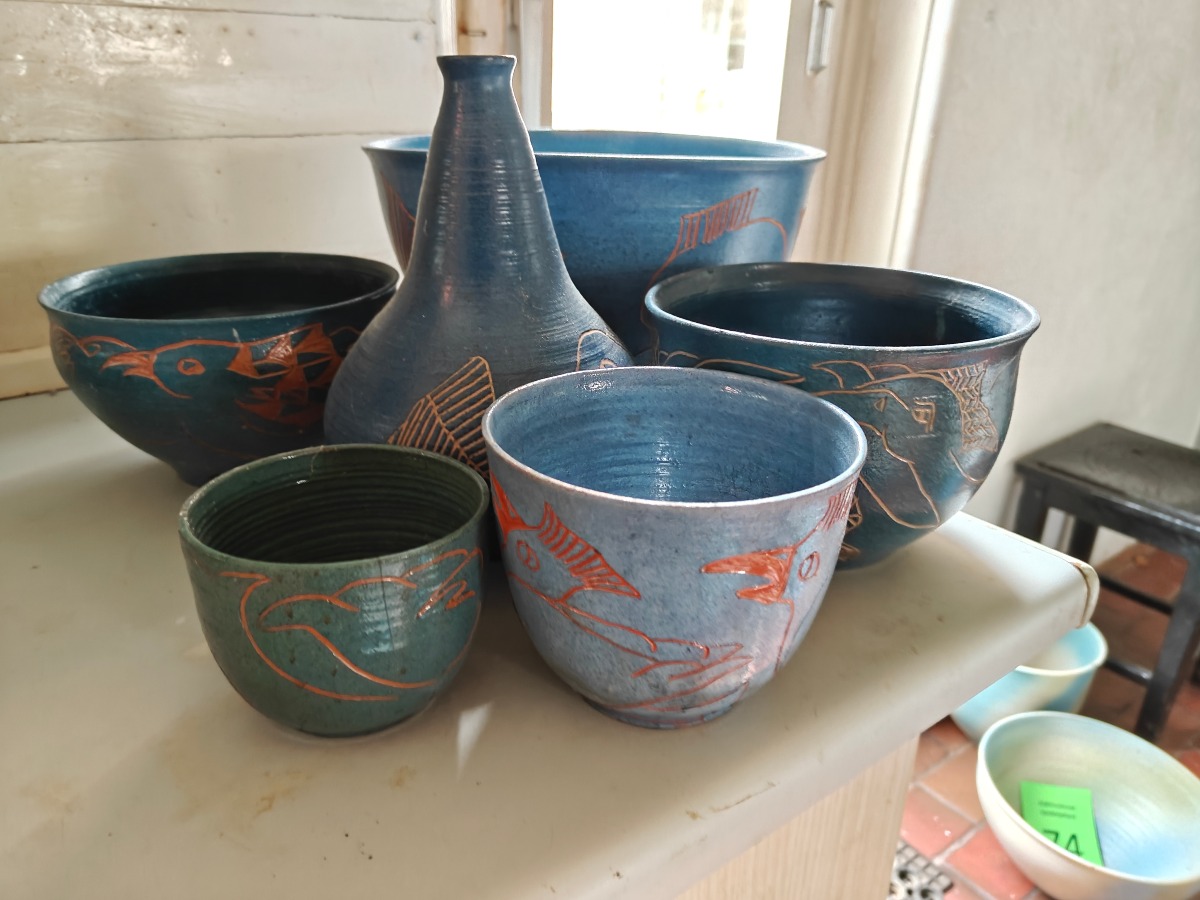 Marianne Permin keramik