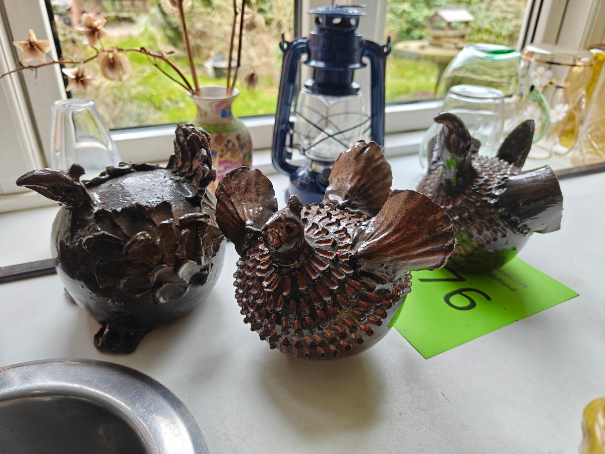 Marianne Permin keramik