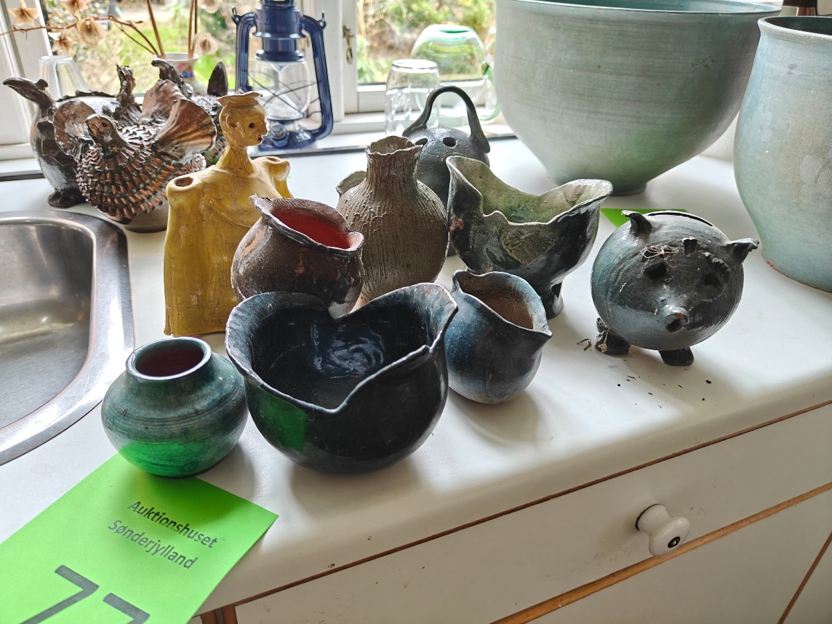 Marianne Permin keramik