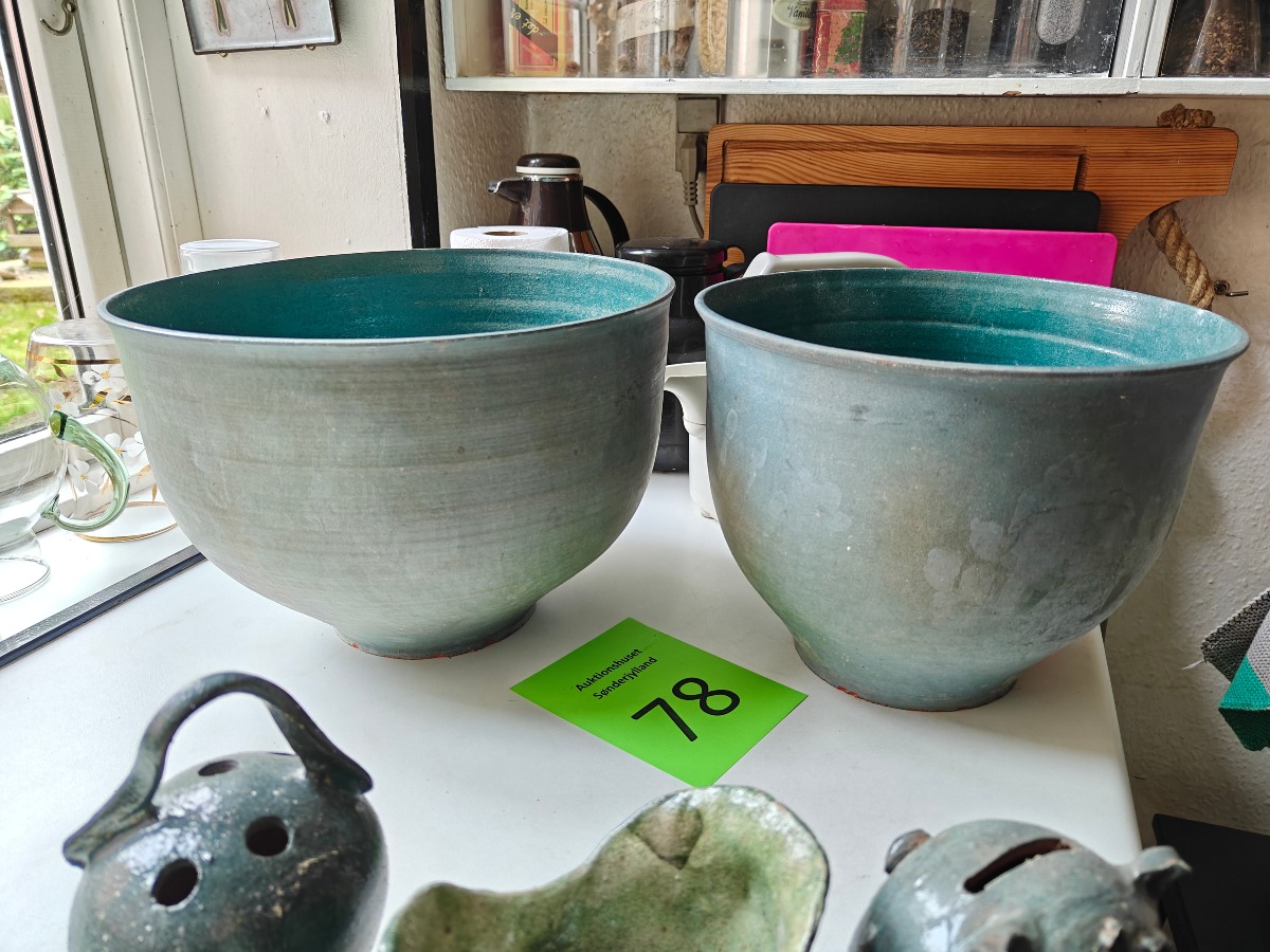 Marianne Permin keramik