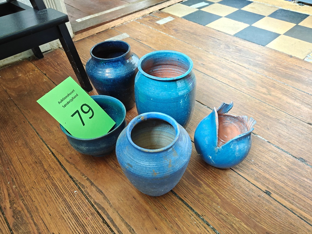 Marianne Permin keramik