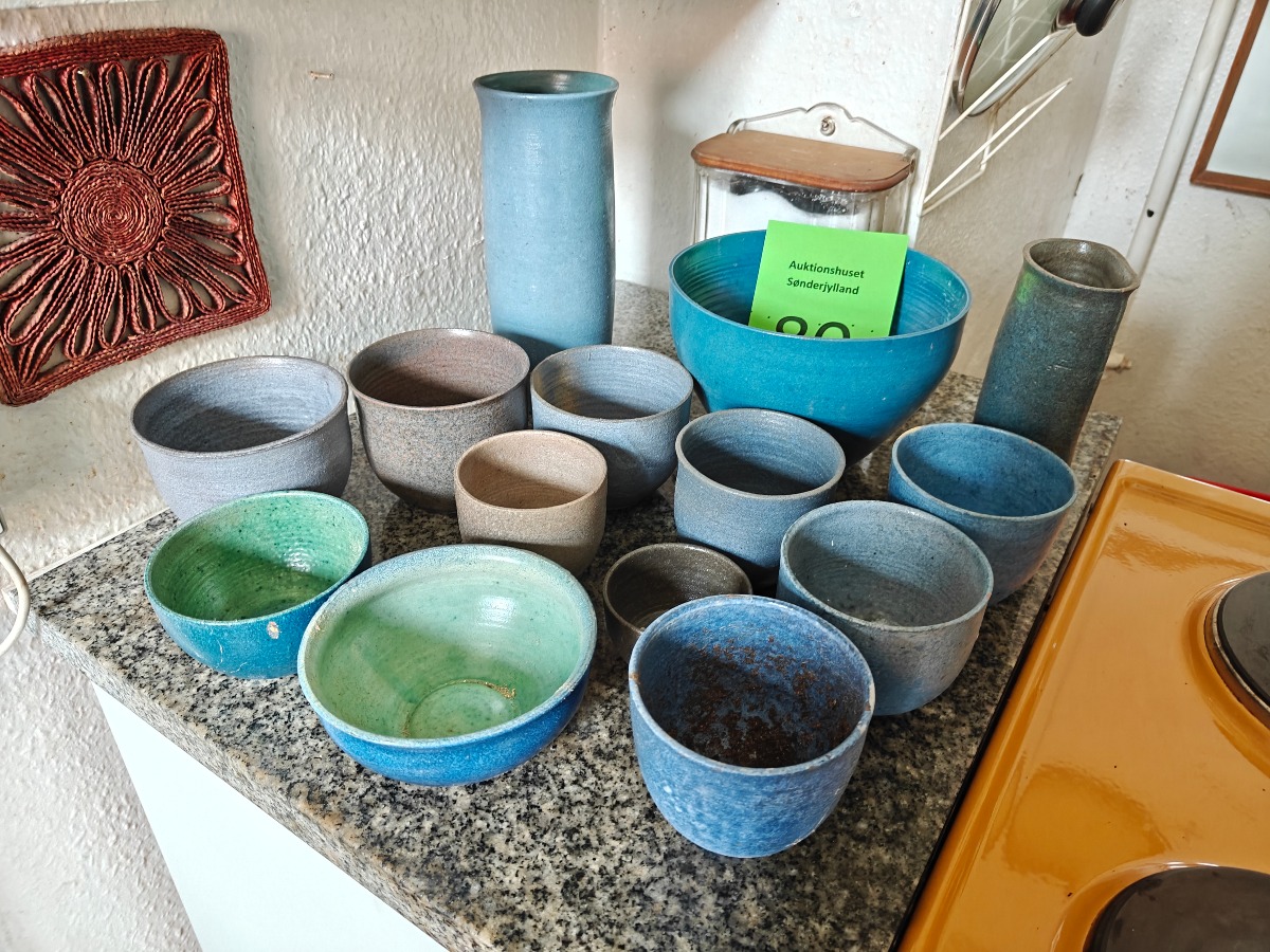 Marianne Permin keramik