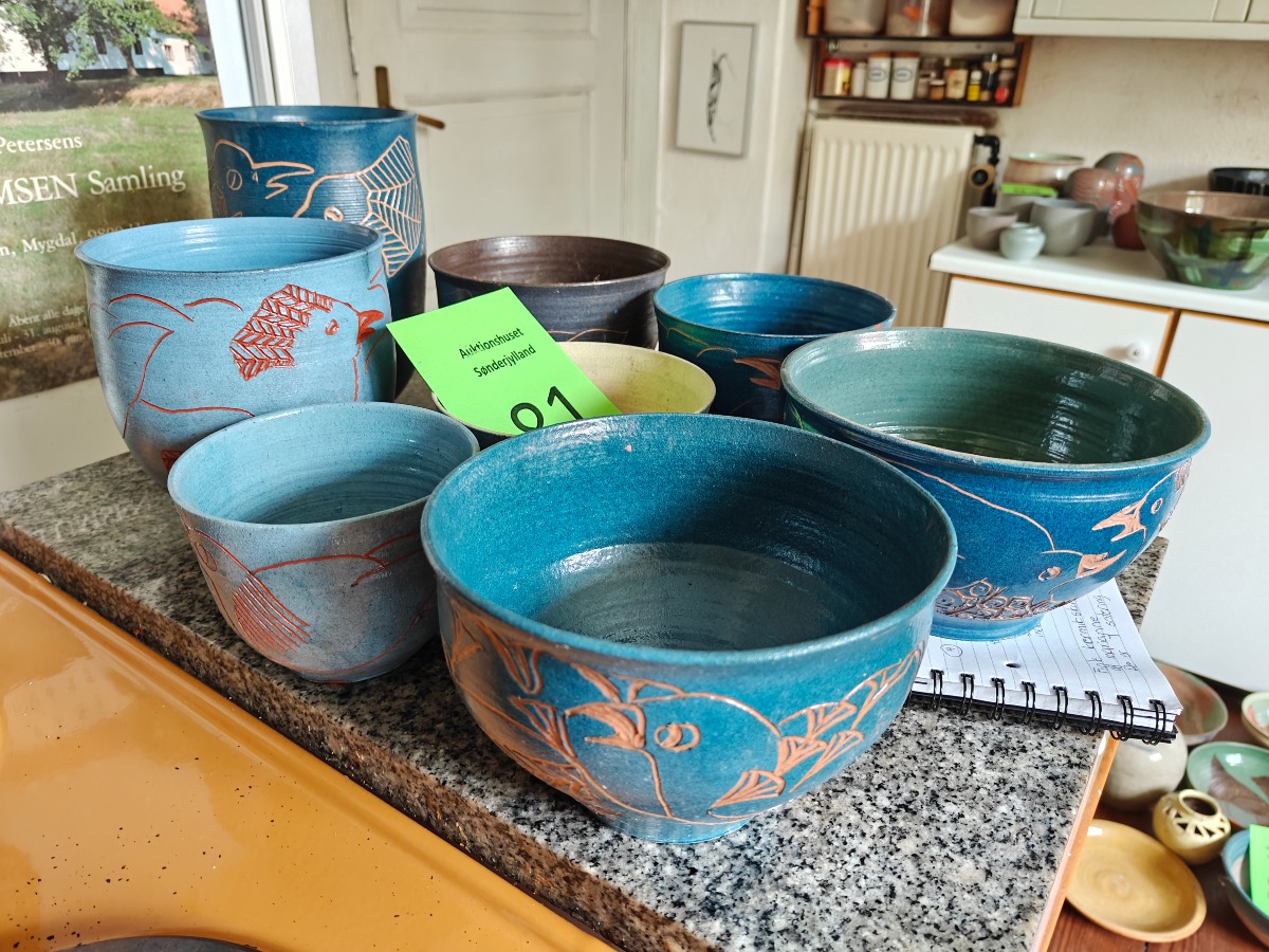 Marianne Permin keramik