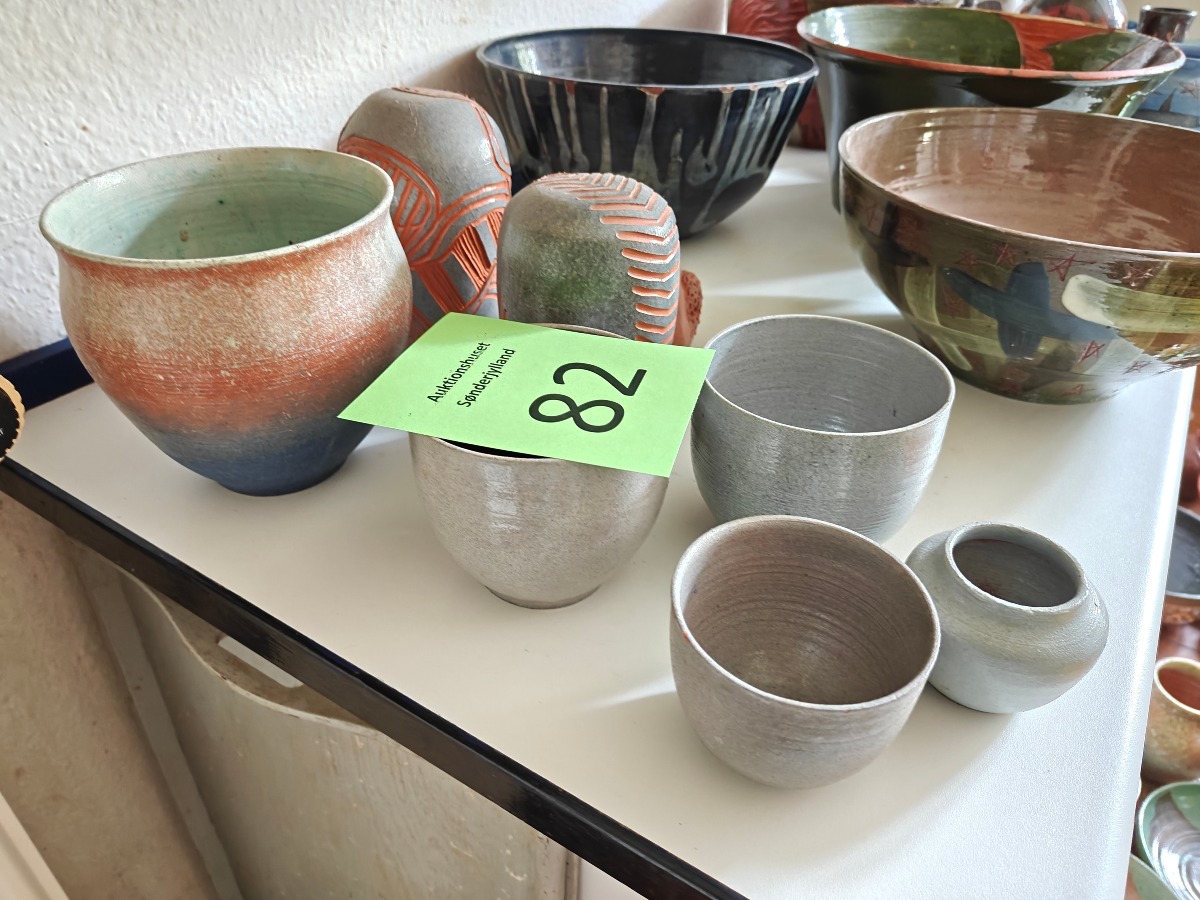 Marianne Permin keramik