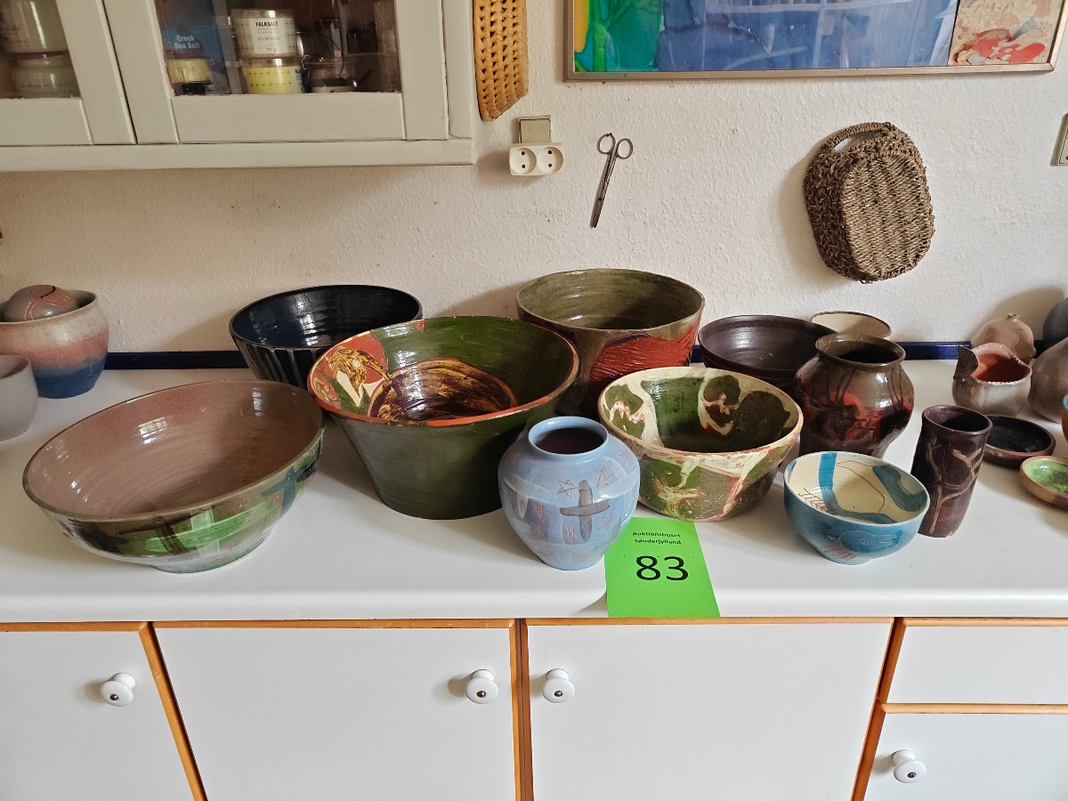 Marianne Permin keramik