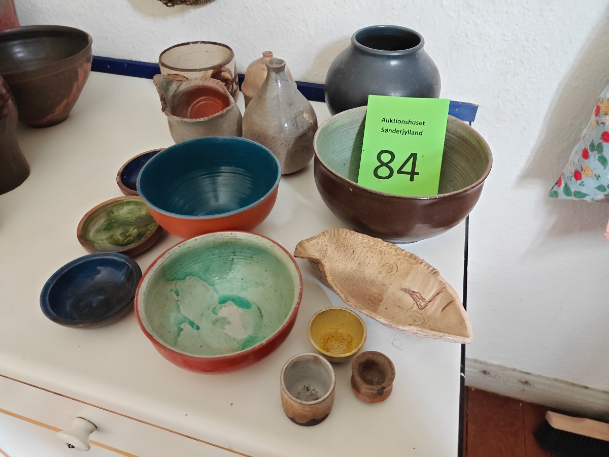 Marianne Permin keramik