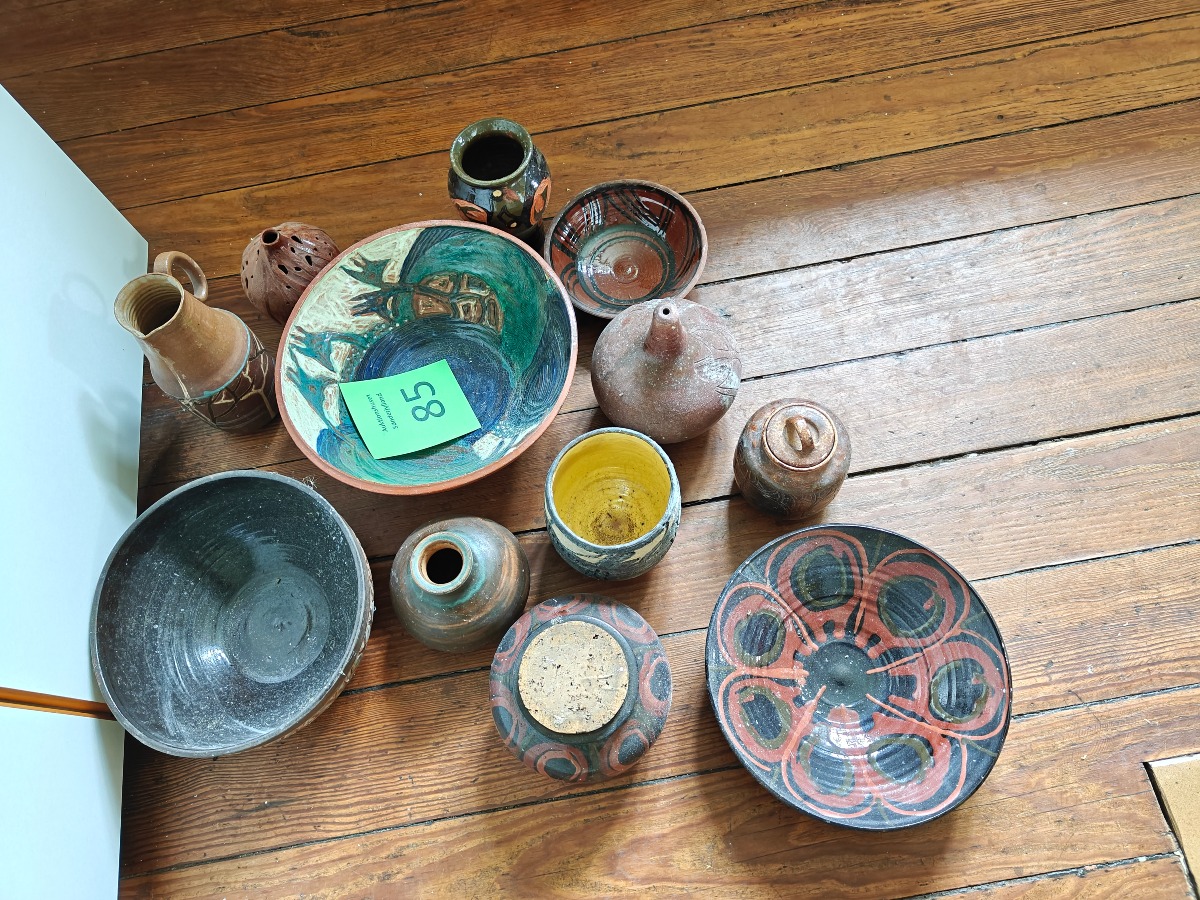 Marianne Permin keramik