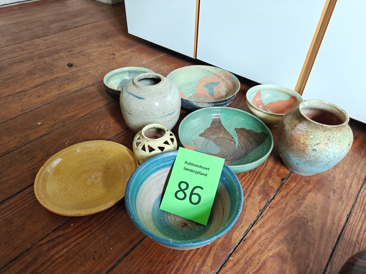 Marianne Permin keramik