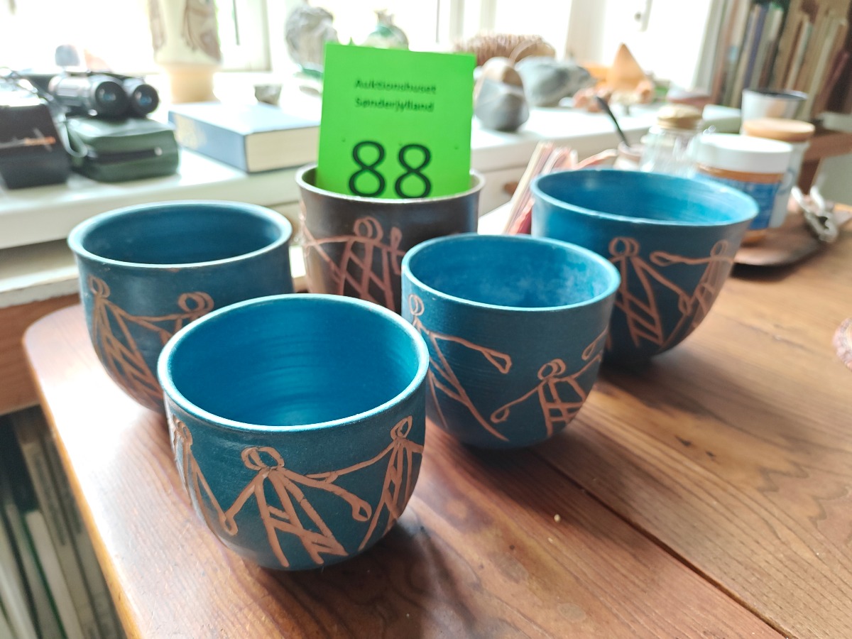 Marianne Permin keramik