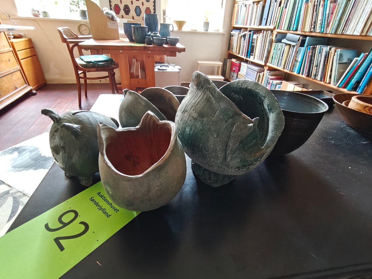 Marianne Permin keramik