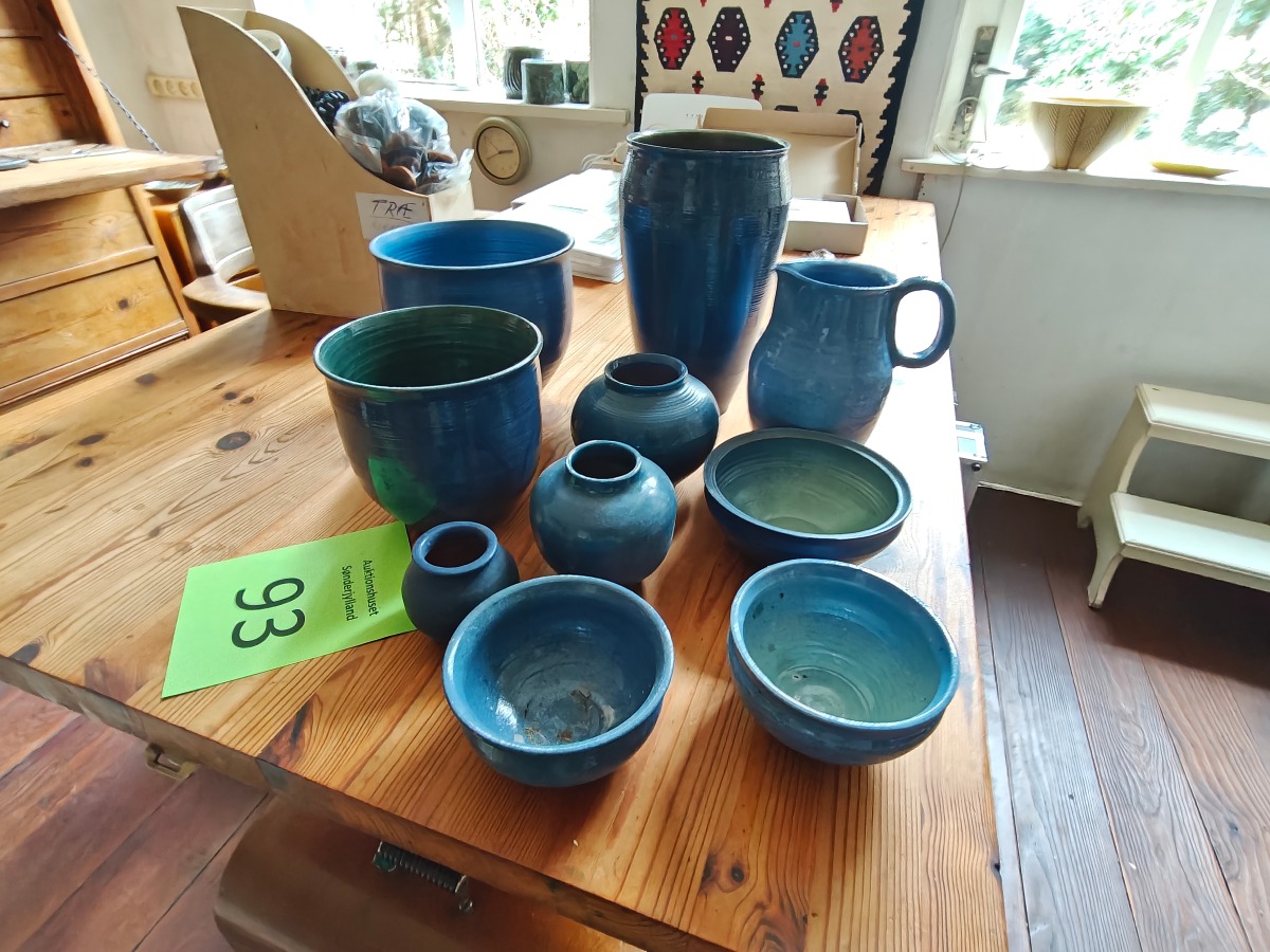 Marianne Permin keramik