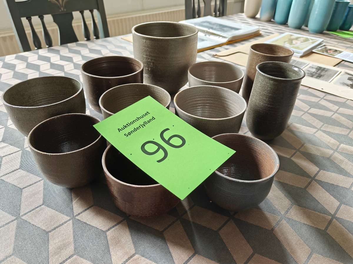 Marianne Permin keramik