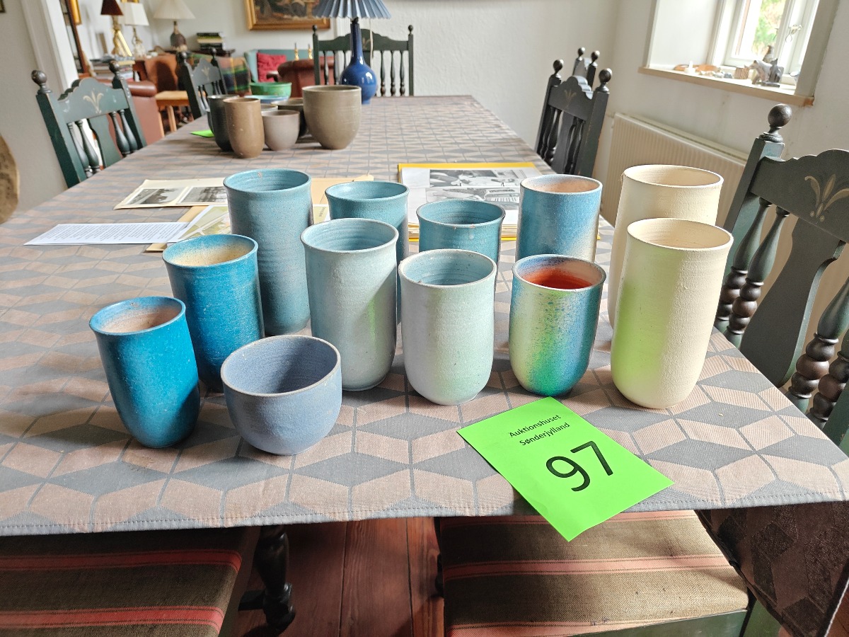 Marianne Permin keramik