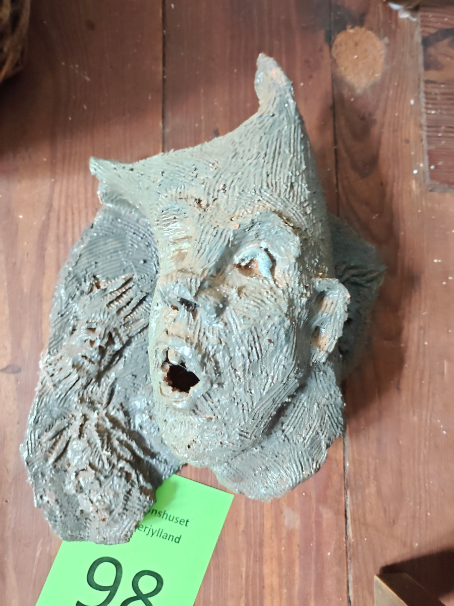 Marianne Permin keramik