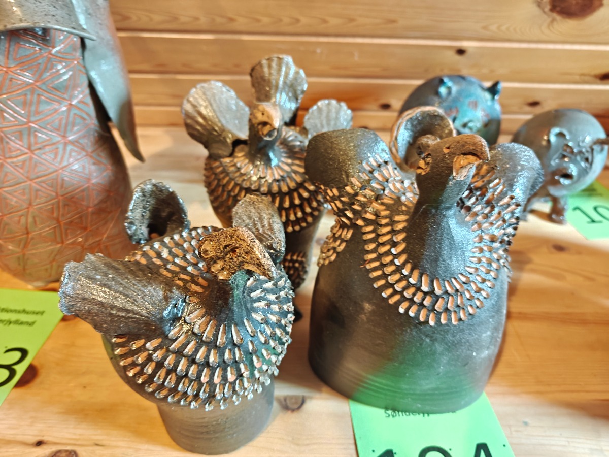 Marianne Permin keramik