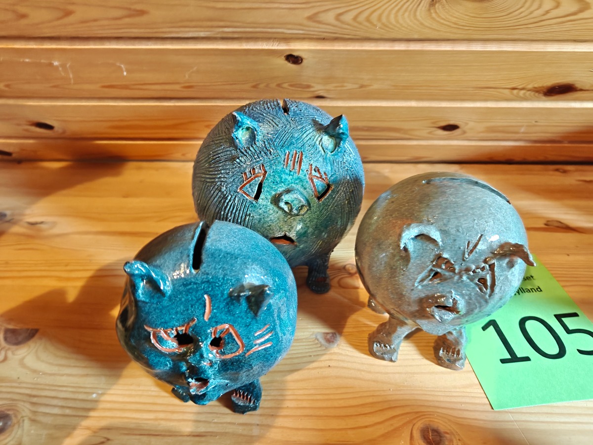 Marianne Permin keramik