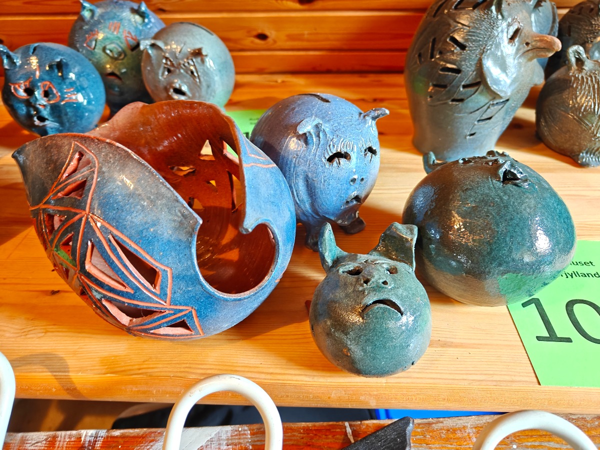 Marianne Permin keramik