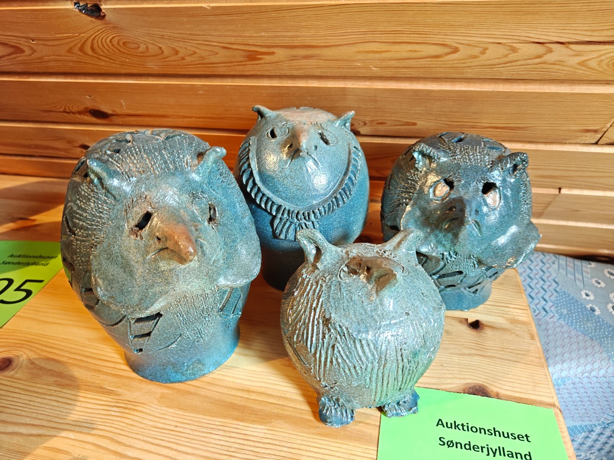 Marianne Permin keramik