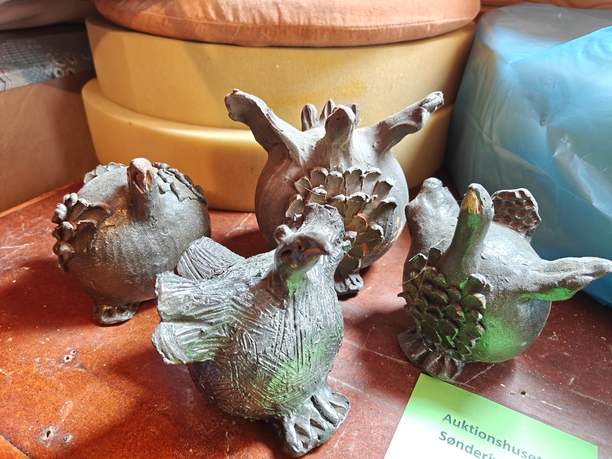 Marianne Permin keramik