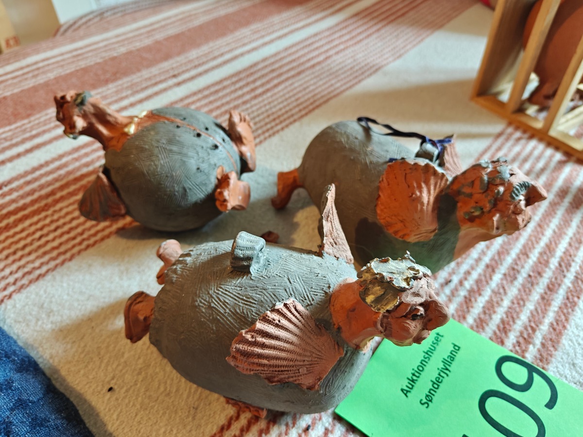 Marianne Permin keramik