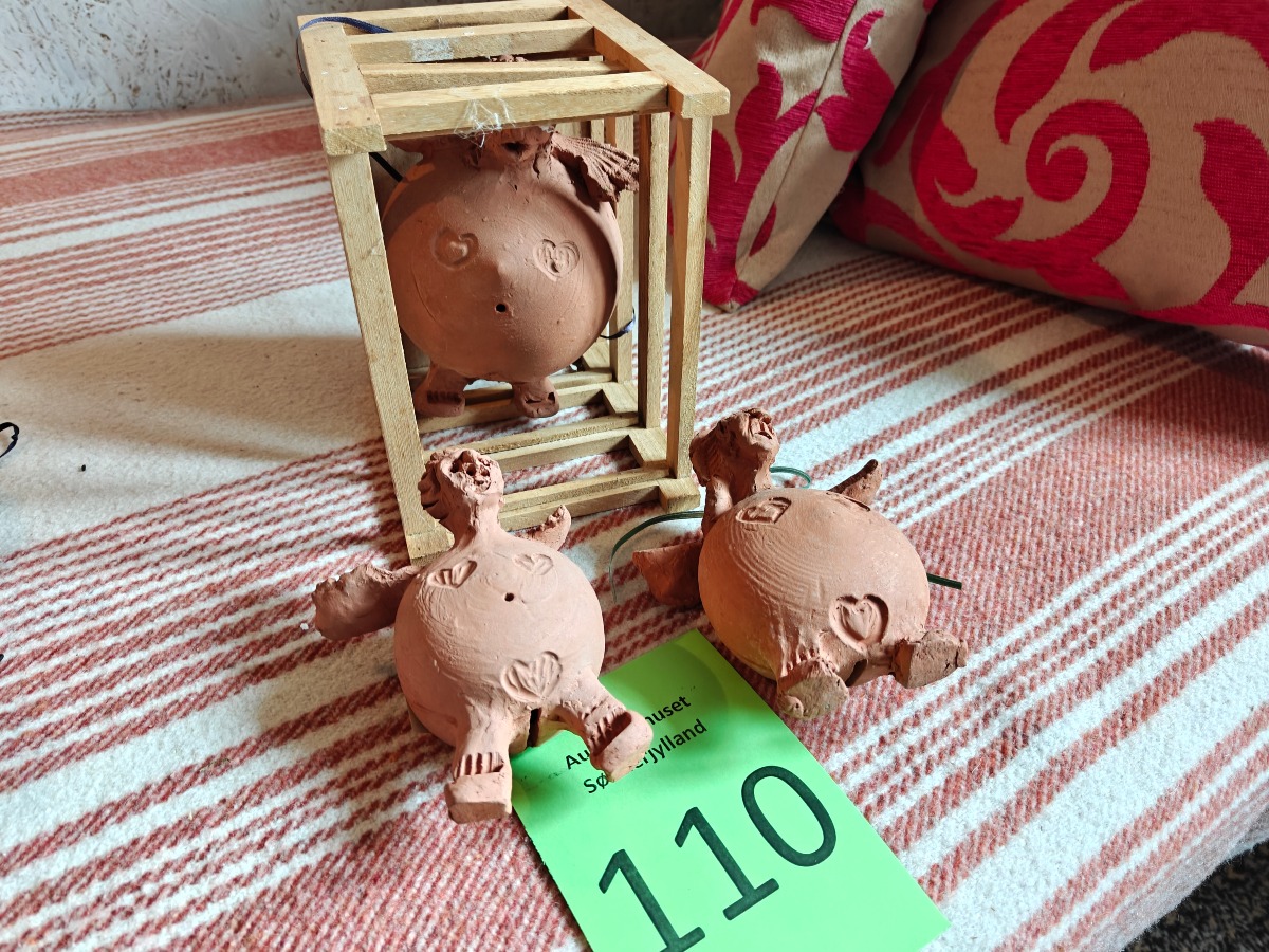 Marianne Permin keramik