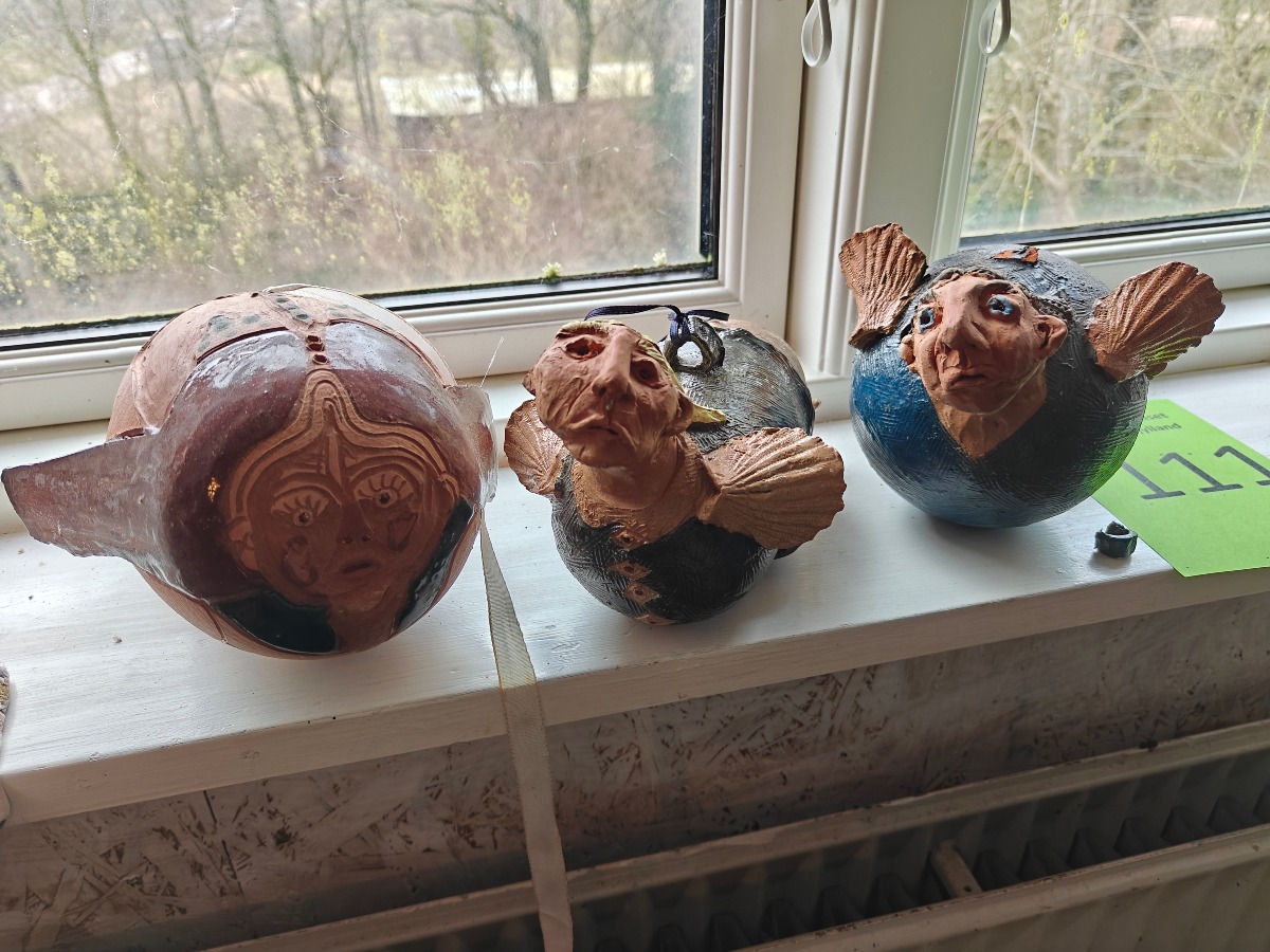 Marianne Permin keramik