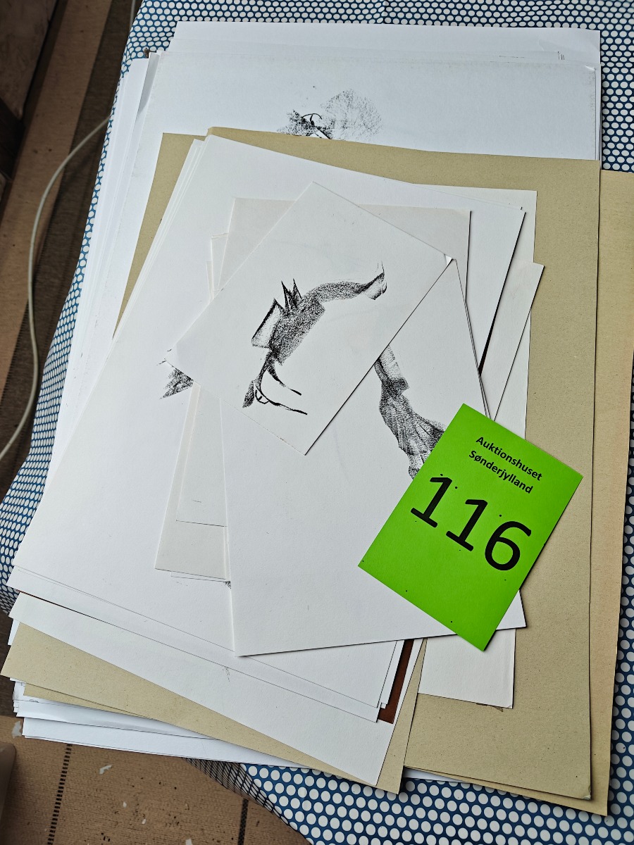 Marianne Permin. Tryk. 