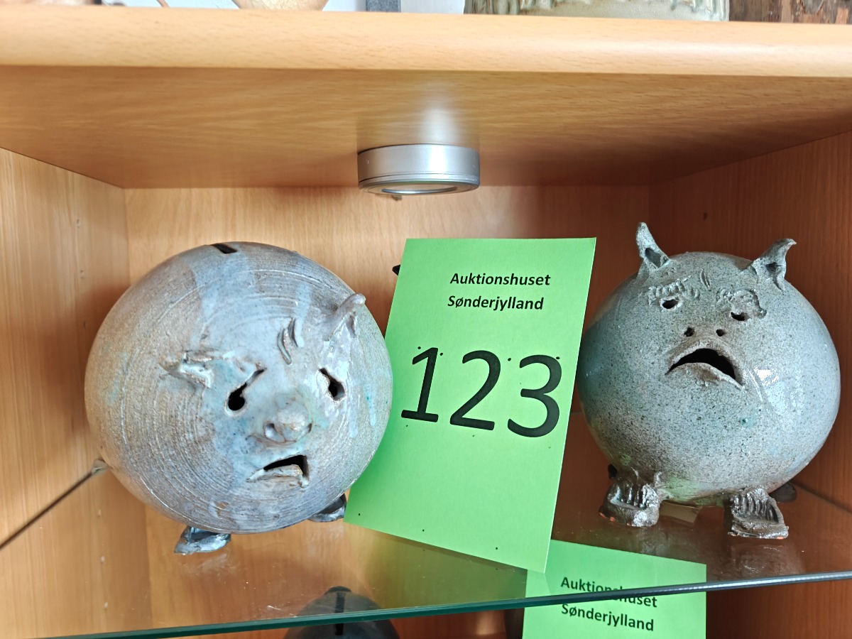 Marianne Permin keramik