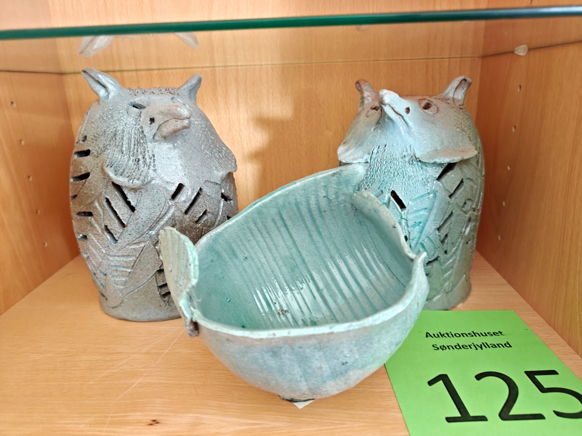 Marianne Permin keramik