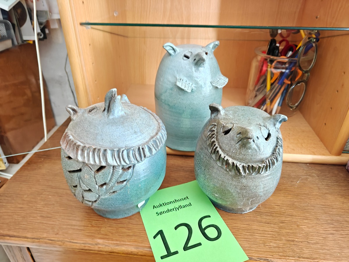 Marianne Permin keramik