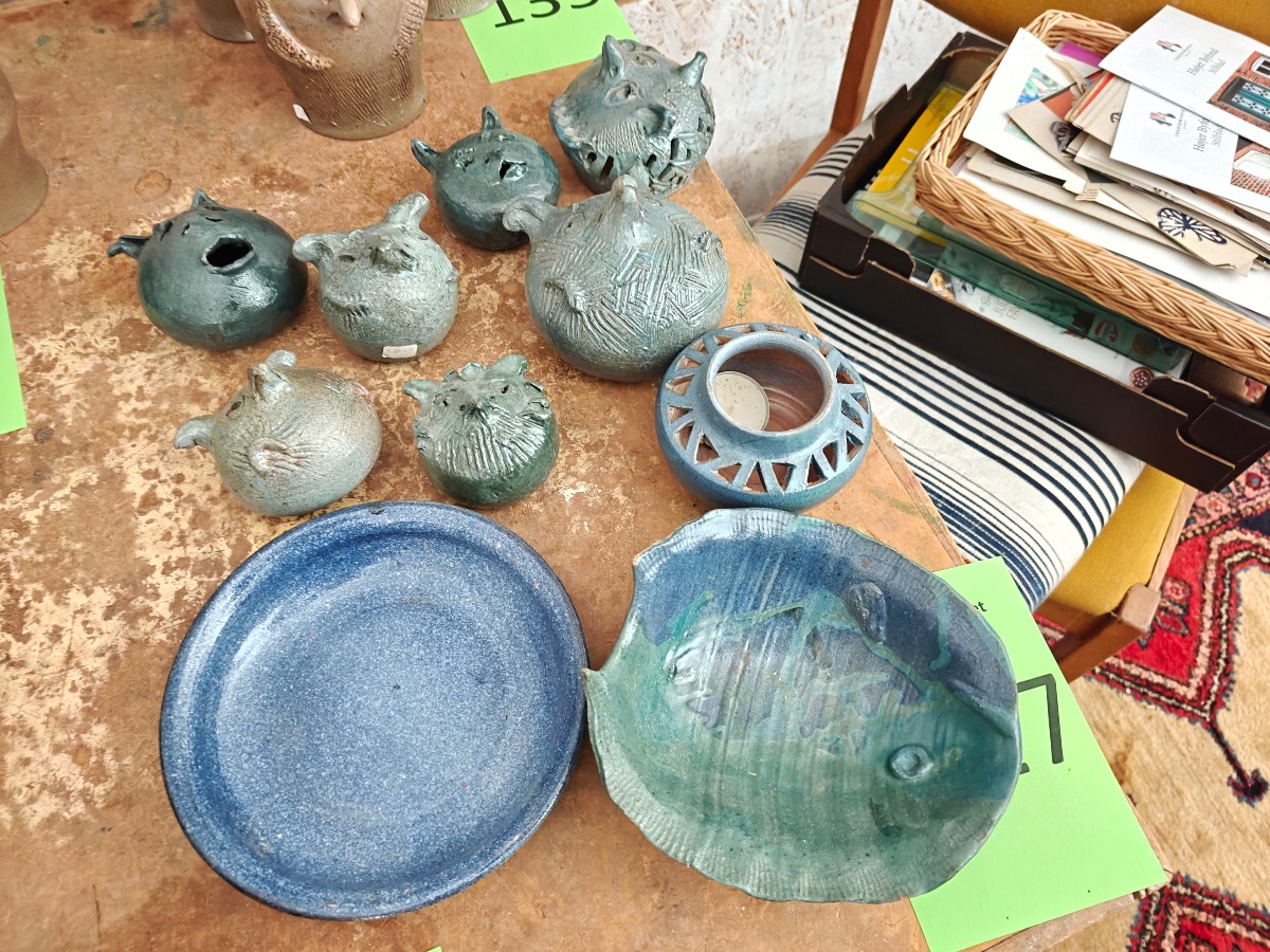 Marianne Permin keramik