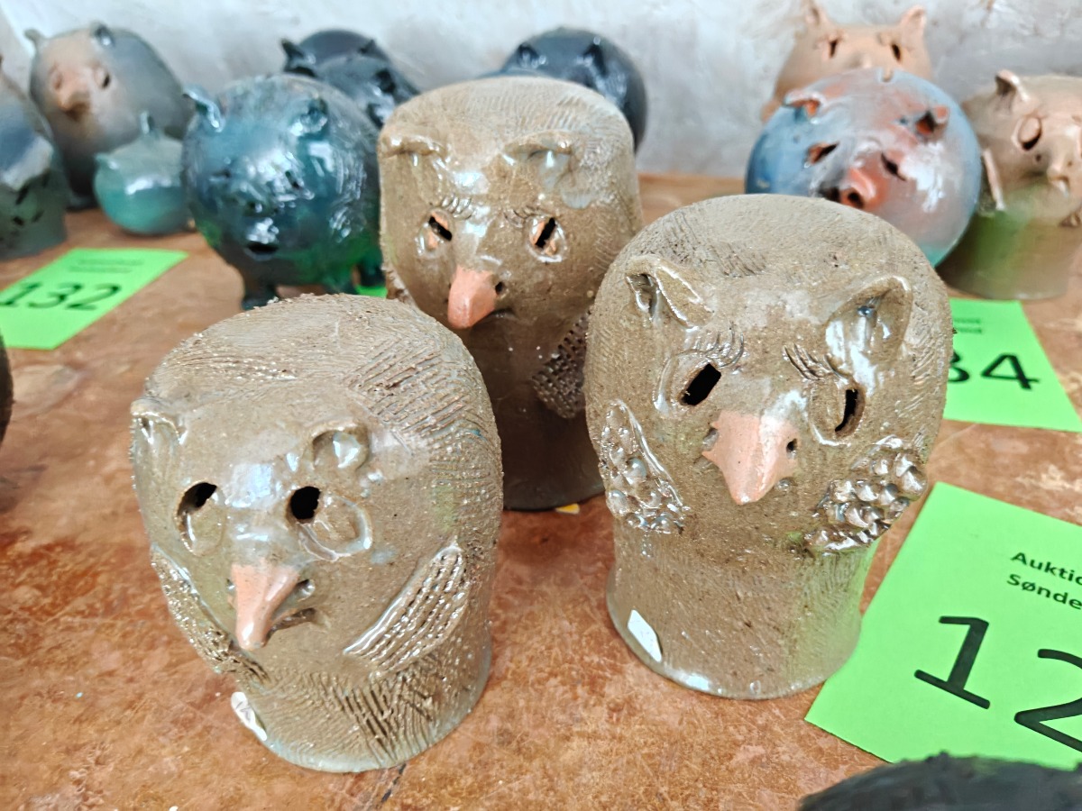 Marianne Permin keramik