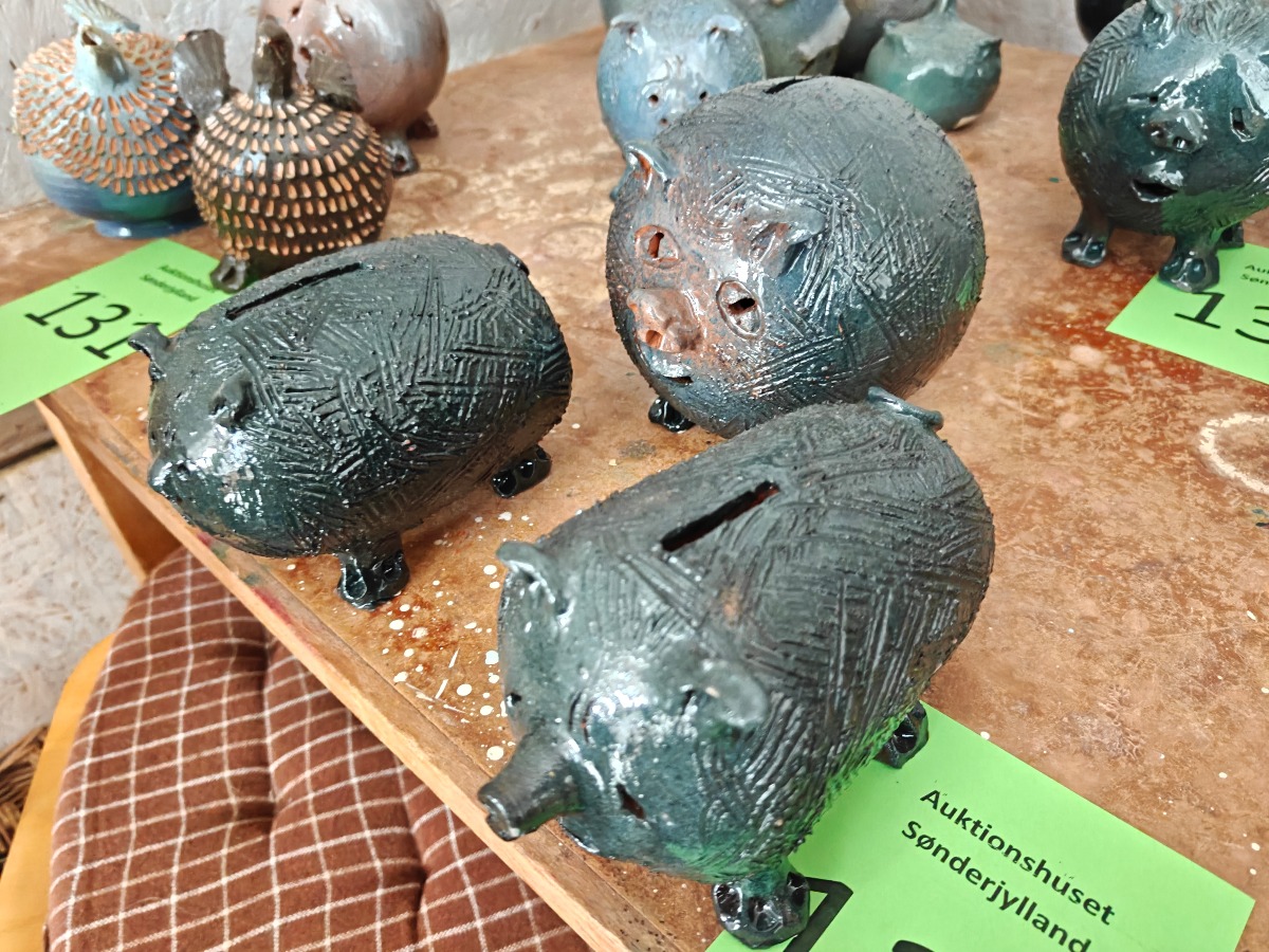 Marianne Permin keramik