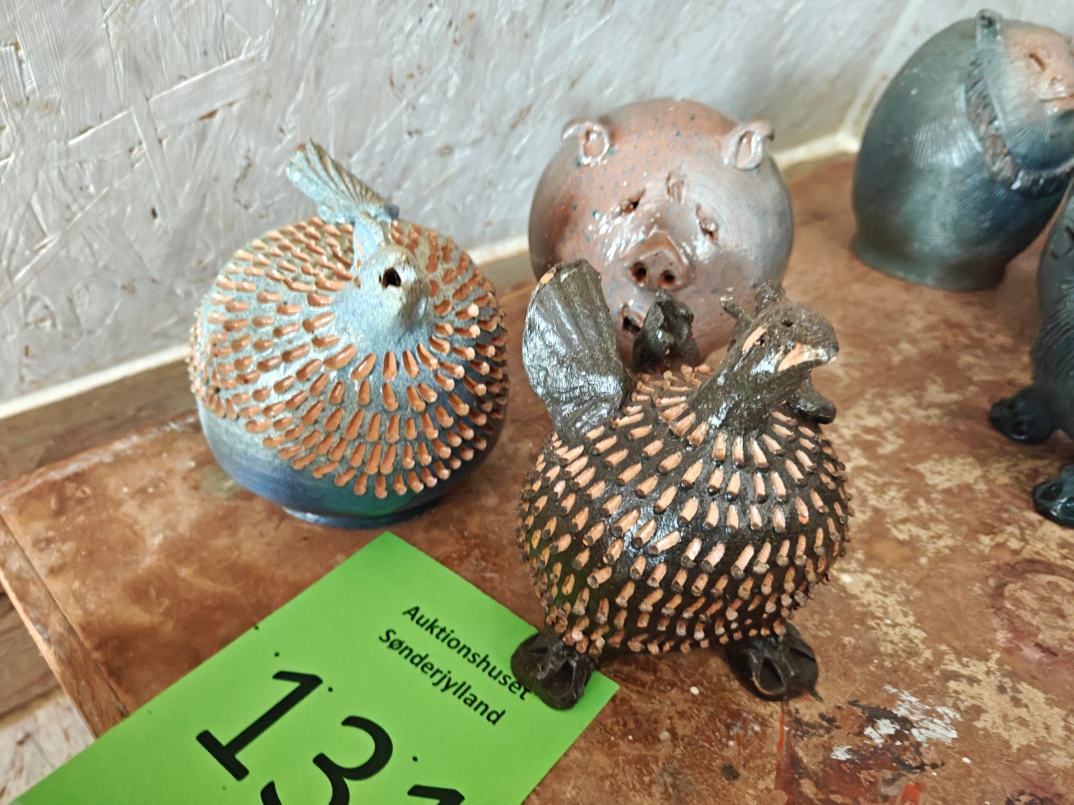 Marianne Permin keramik