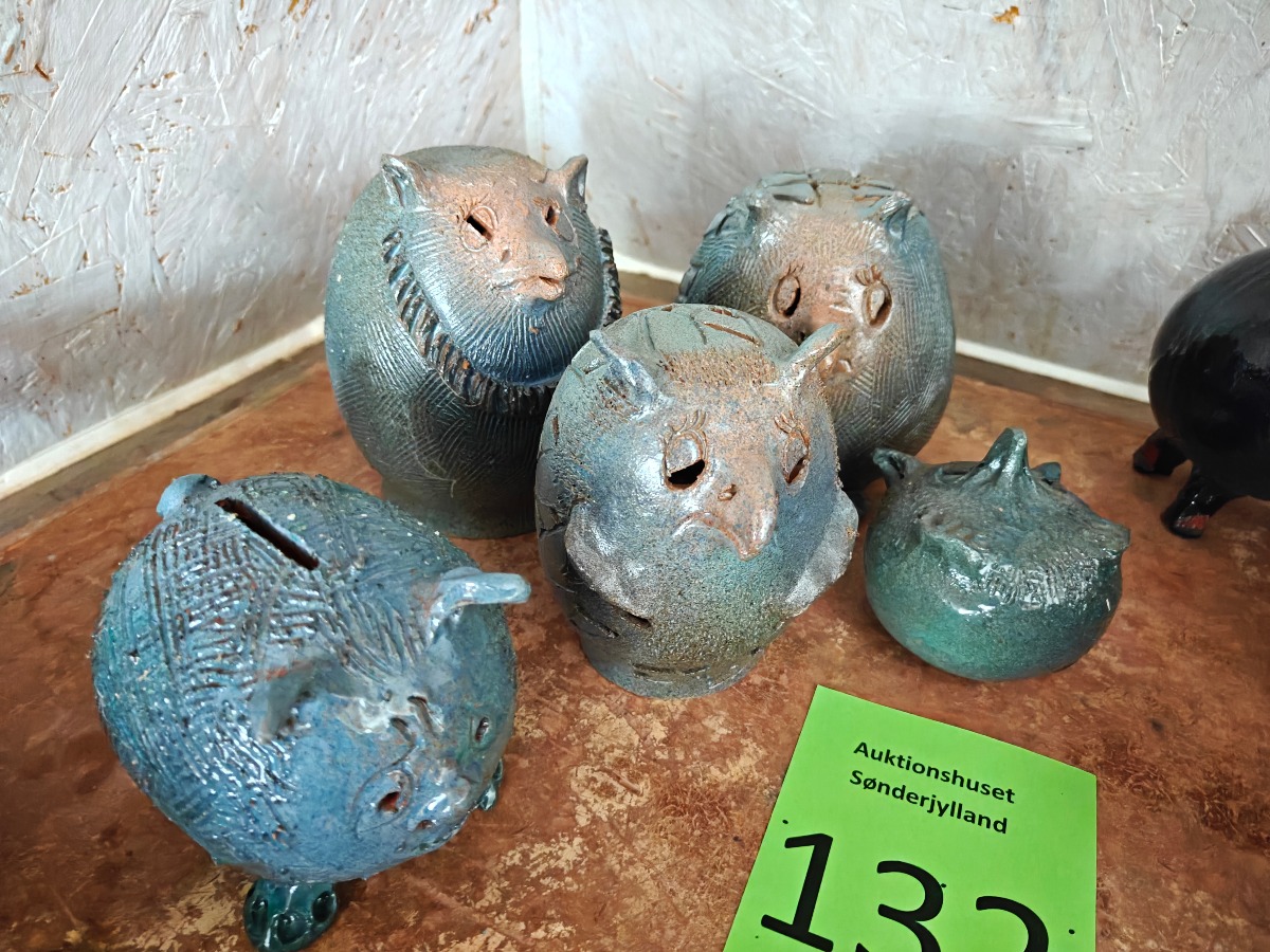 Marianne Permin keramik