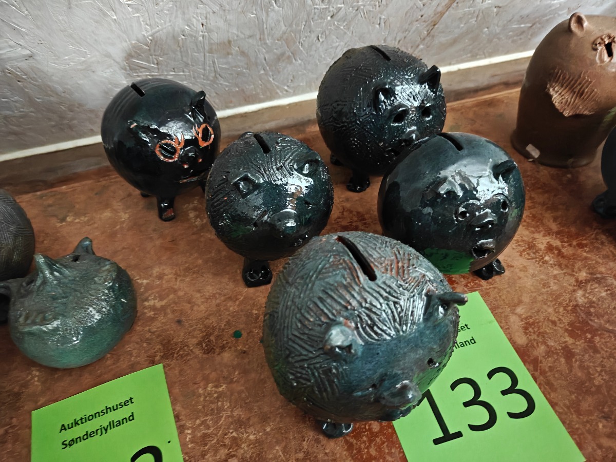 Marianne Permin keramik