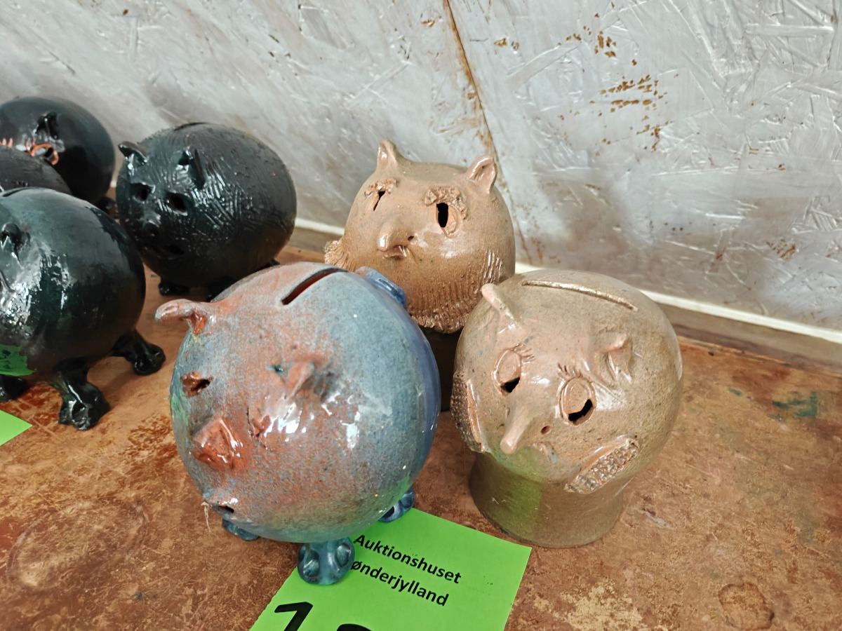 Marianne Permin keramik