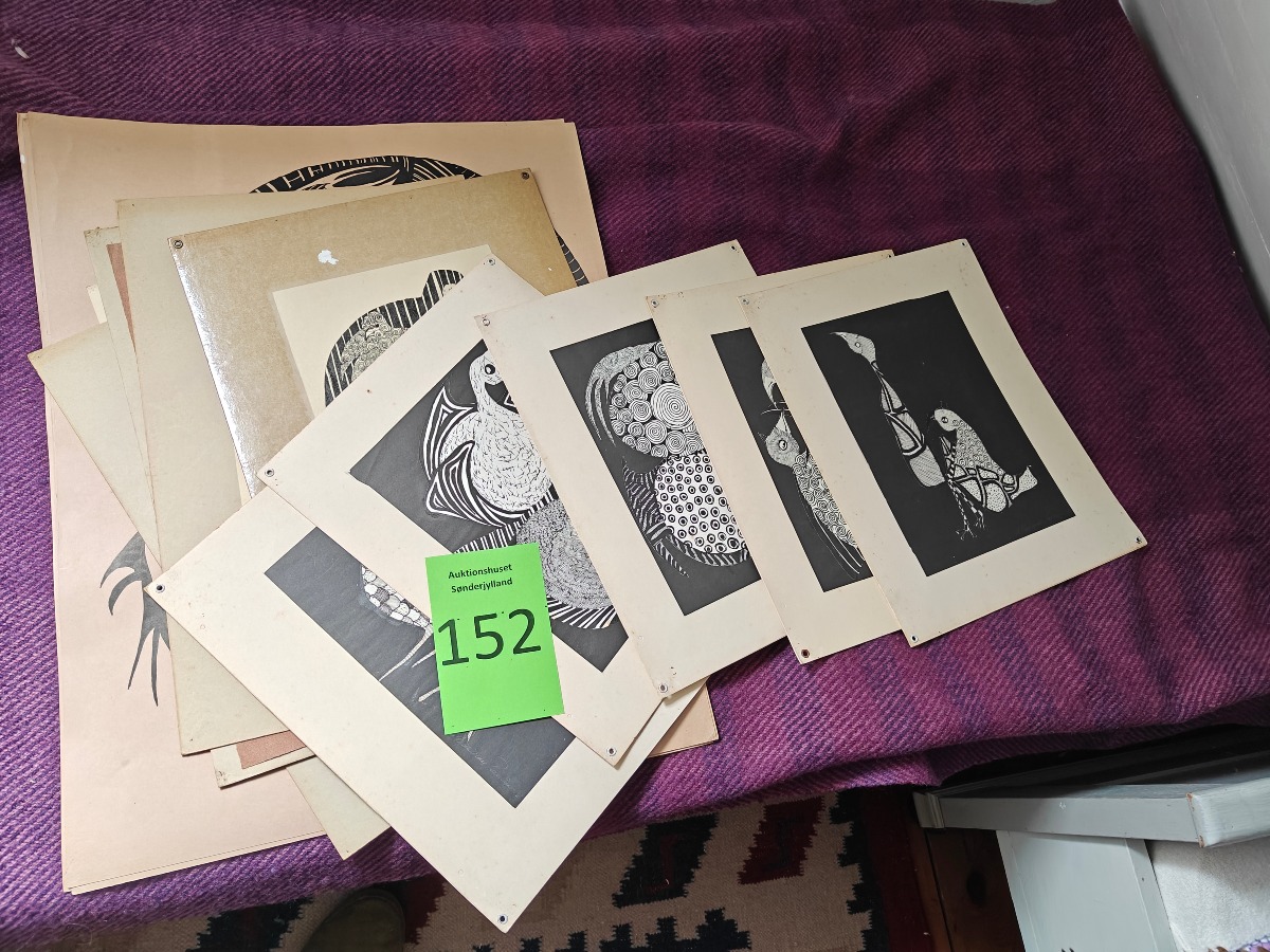 Marianne Permin Tryk