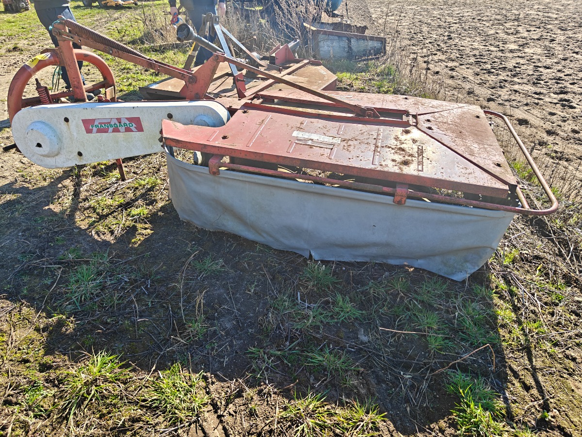 Skivehøster Fransgård