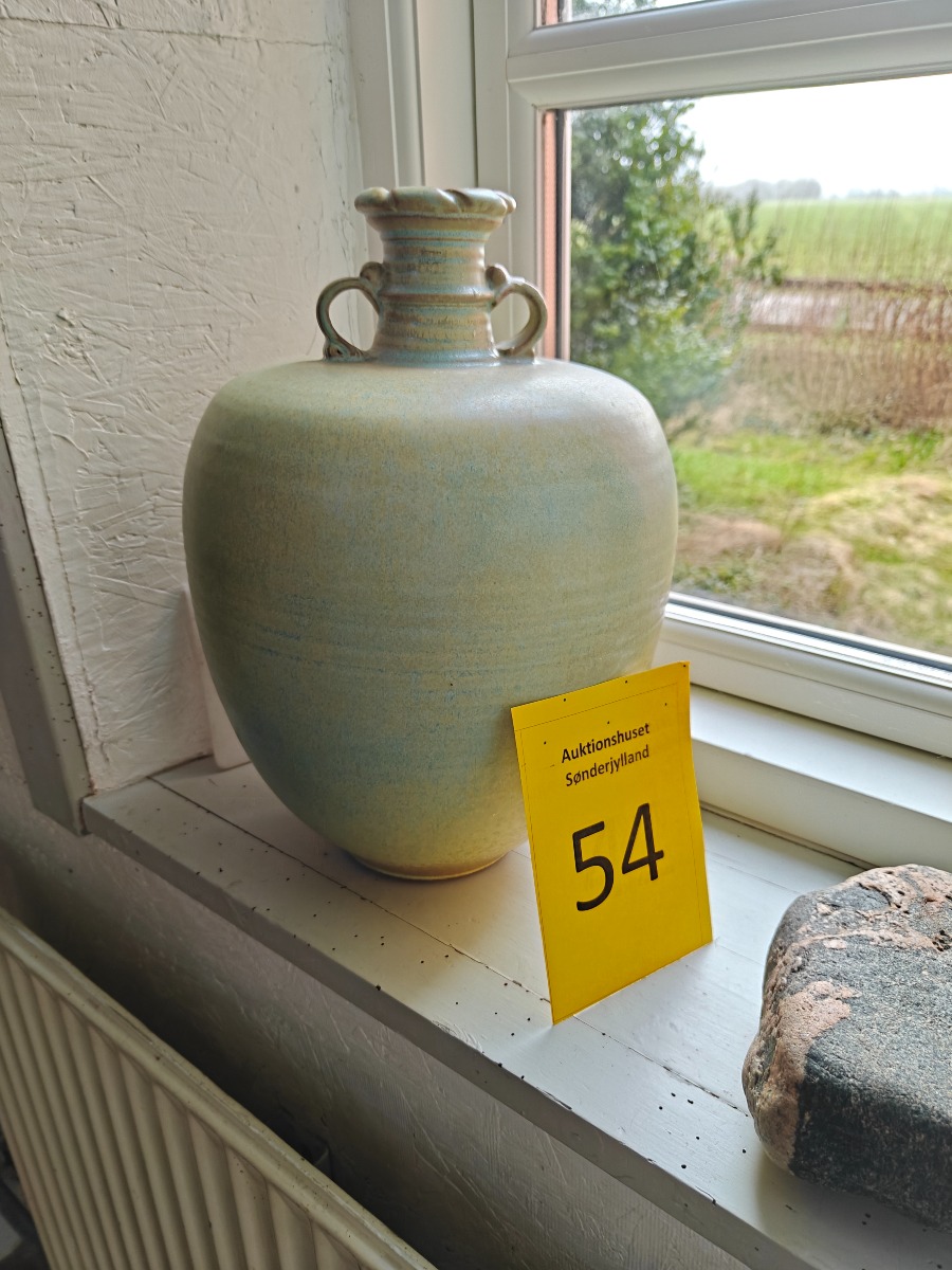 Askel Krog keramik, stor vase