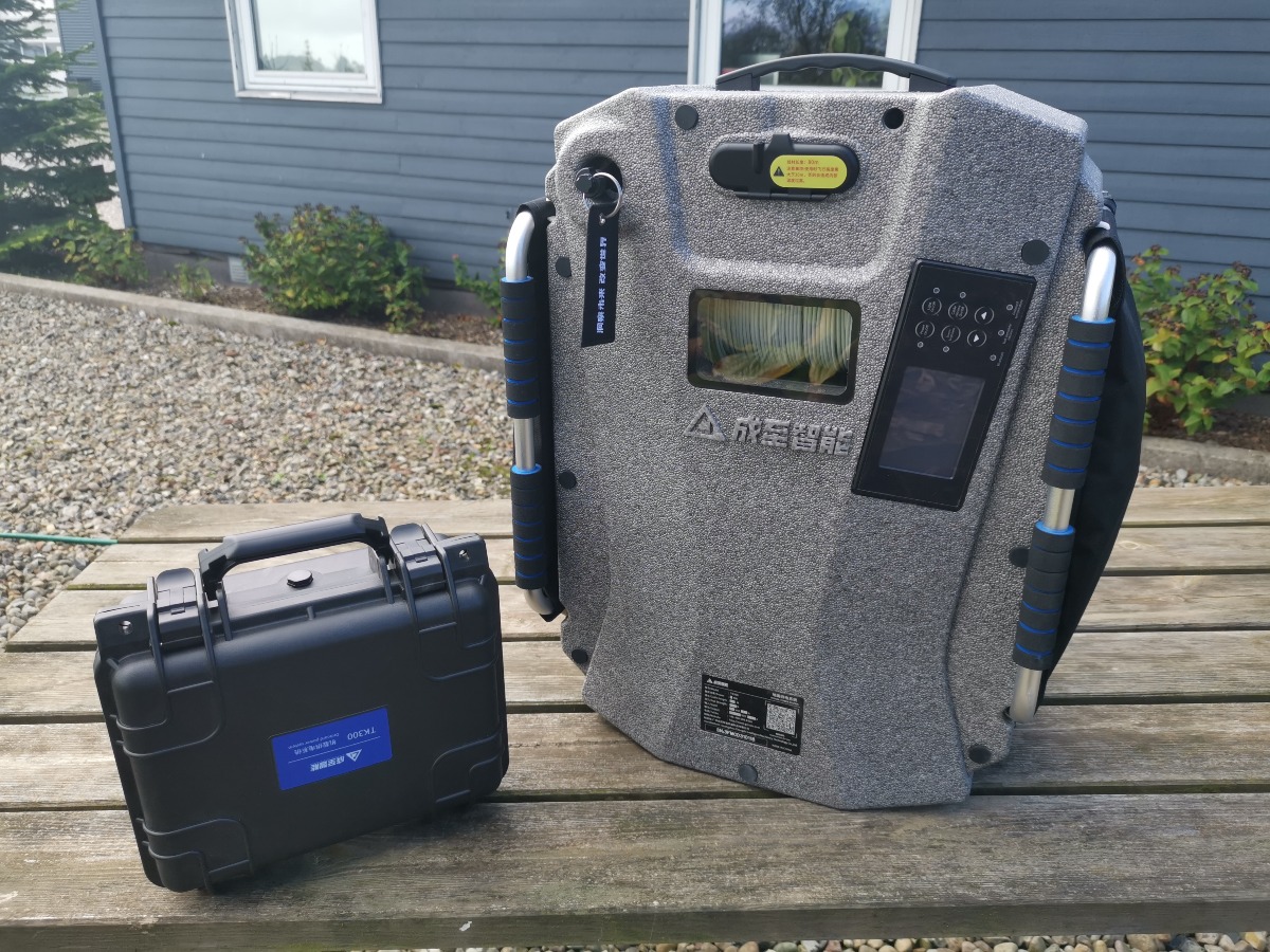 CZI TK300 Tether til Matrice 300